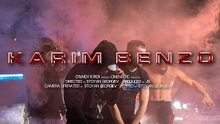 DVNDI x ROI - KARIM BENZO (OFFICIAL VIDEO) Prod. by Lerudy Resimi
