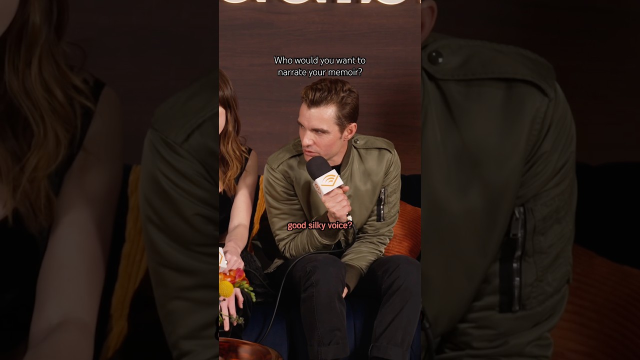 Кто бы озвучил ваши мемуары? 