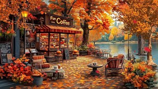 Jazz Music in Cozy Christmas Ambience to Work , Relax Christmas Jazz Instrumental & Fireplace Sounds