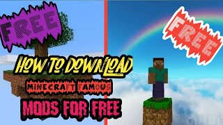 how to download minecraft mods/maps?🤔🤔 screenshot 5