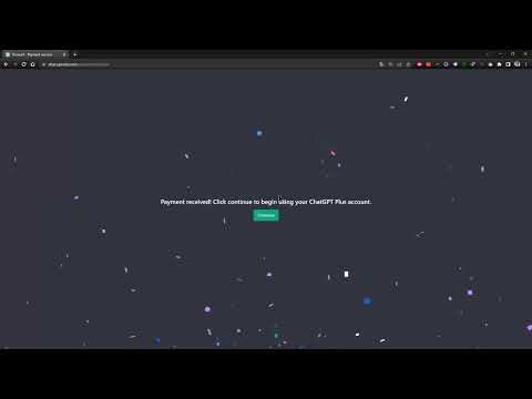 ChatGPT Training: 09 | Sign up for a paid Plus membership and...