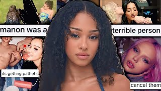 Katseye Manon's Situation is TERRIBLE....(adelá/manon drama) 