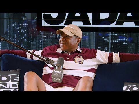 Fat Joe thought he deserved an AWARD for parking | Fat Joe & Jadakiss