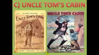 Fugitive Slave Act and Uncle Tom's Cabin