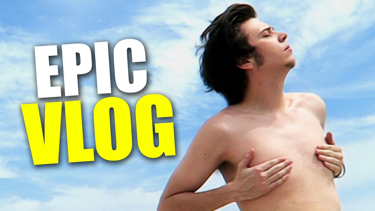 ULTRA, DEPILACION DE PEZON Y DURMIENDO CON MANGEL | Epic Vlog