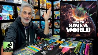 How to Save a World | Rahdo's Prototype Thoughts