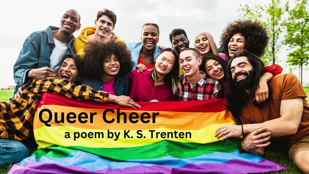 Queer Cheer Anthology
