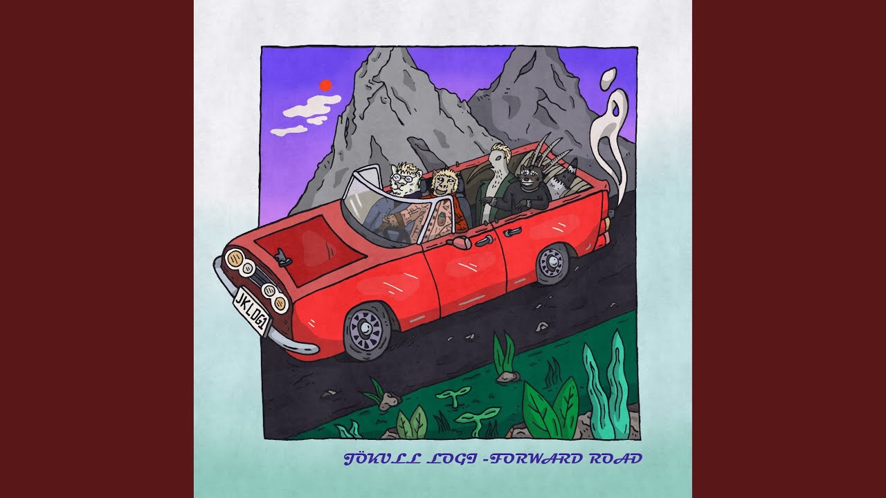 Jökull Logi - Forward Road