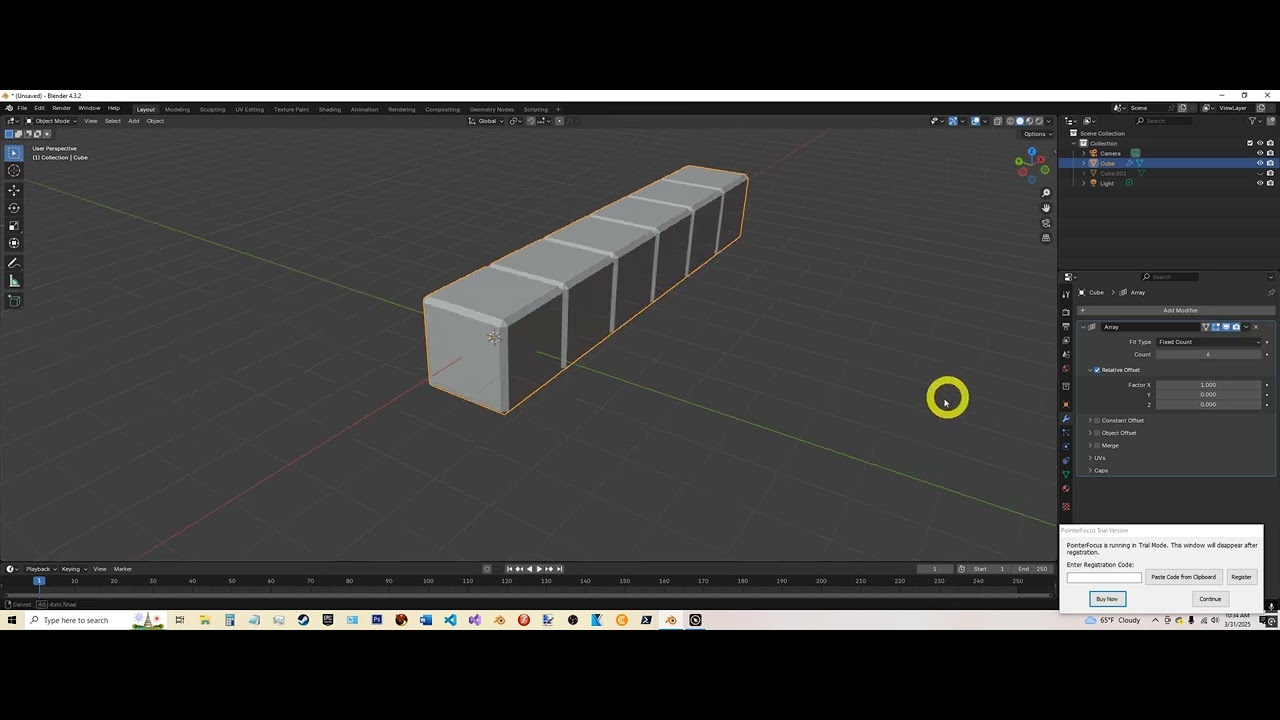 Blender Basics Tutorial - YouTube