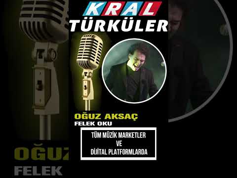 Oğuz Aksaç — Felek Oku #shorts