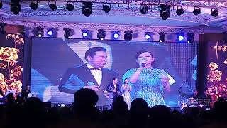 Live Ca Sĩ Quỳnh Trang Ft Thiên Quang Hát Lai Show Chế Linh Và Thanh Tuyền.