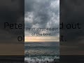 Peter Walks on Water (Matthew 14:22-33)