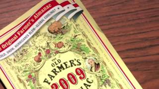 Robb Sagendorph Acquires the Almanac