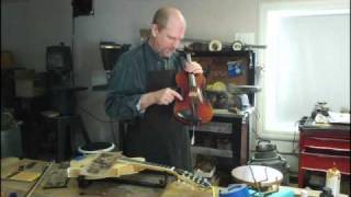 Eastman's Jean-Pierre Lupot VL501 4/4 violin for sale