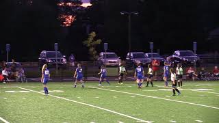 Download Lagu MUSC Girls 2005 U13 vs Wallingford - 9-22-17 MP3