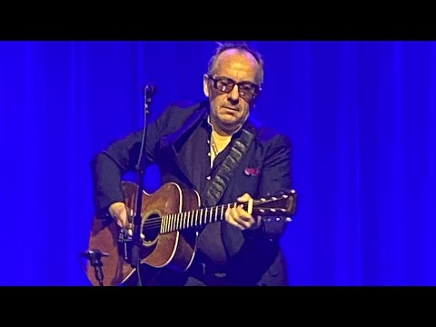 Elvis Costello & Steve Nieve perform She in Stockholm 11 september 2023 @elviscostello
