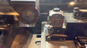 UNOCode F900 Machine Silca