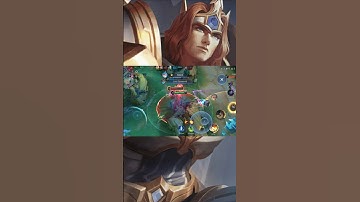 MLBB Tigreal game play💫Tigreal tutorialA👍KDA 3/1/16 build top1glrobal tigreal #mlbb #mlbbshorts #fyp