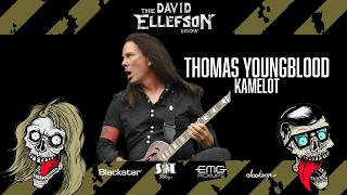 Kamelots Thomas Youngblood Talks Dark Asylum, KamFest & More