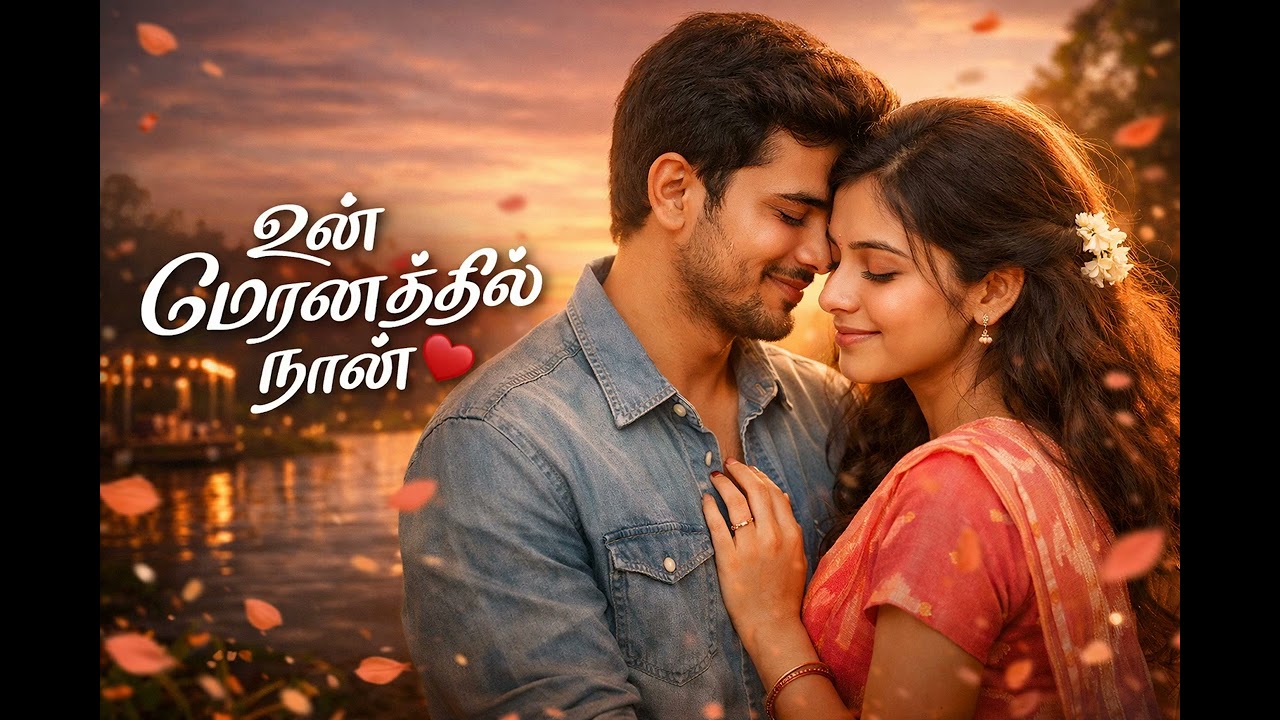 உன் மௌனத்தில் நான்