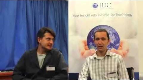 IDC interview product intro (english subtitles)