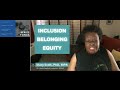 NICHQ's Equity Exchange: S1 E1 (FULL) The State of DEI, Introducing the Equity Systems Continuum
