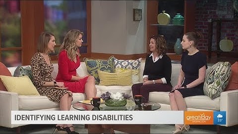Detect the early signs of a learning disability