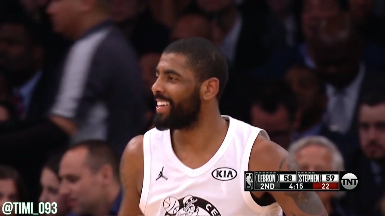 kyrie irving all star 2018