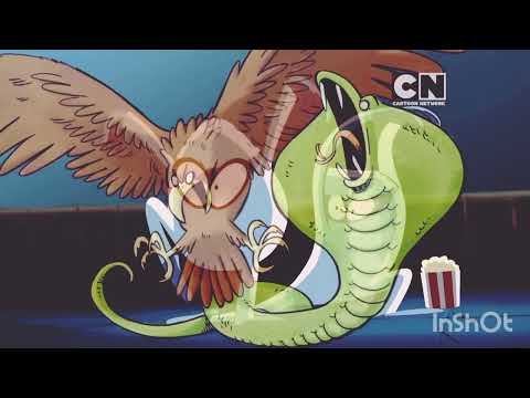 Lumput Gym And Lamput Martial Art Cartoons Kids Amazing Trending Public