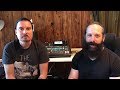 DT14 Update with James LaBrie and John Petrucci