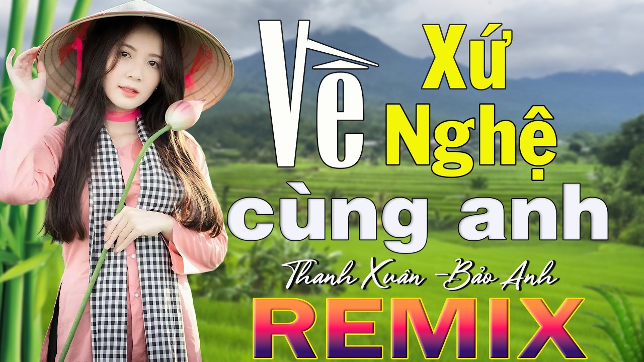 LK Nhạc Sống Dân Ca Xứ Nghệ Vừa Ra Lò CỰC ÊM TAI 2026 ➤ Nhạc Sống Thôn Quê Remix Phối Mới Cực Chuẩn