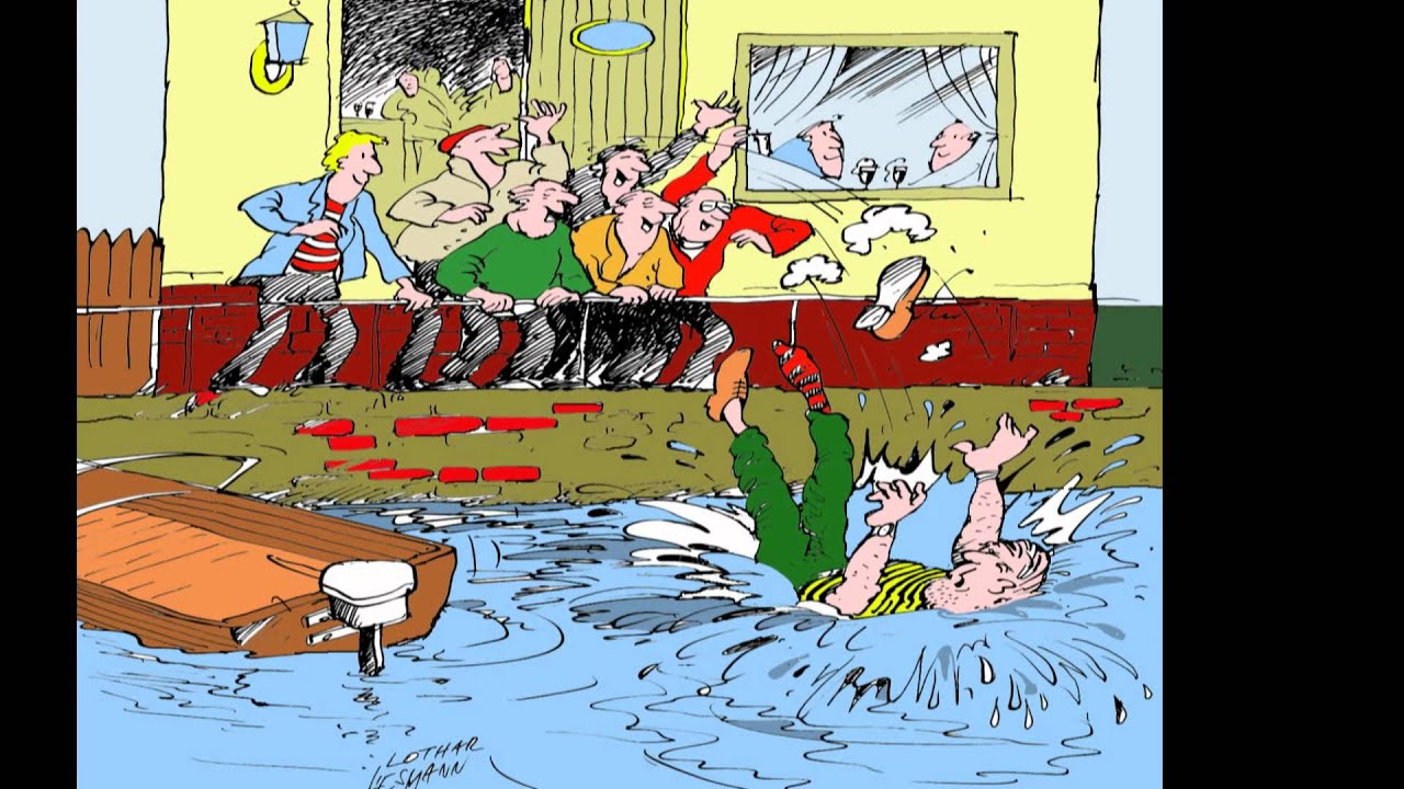 Petri Heil Skipper Claus