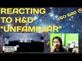 Leehangyulnamdohyon  unfamiliar official mv  reaction