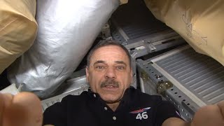 Год на орбите. Космическое ЖКХ. Фильм 12 / A Year In Space. Space Station Utilities