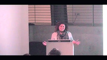 Safiya Noble - Biased Data: a Panel Discussion on Intersectionality and Internet Ethics