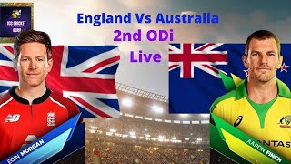 🔴Live   Australia Vs England 2nd ODI Match(Live DJ Mix) screenshot 3