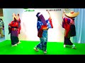 ツーリズムEXPOジャパン⑤東北秋田西馬音内盆踊@東京ビッグサイト2022.09.25