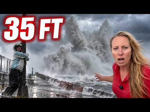 Tragic Turn as MONSTER Storm Champi SLAMS Taiwan – Thousands Evacuated!