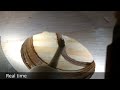 Middle of video