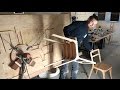 Cutting a Chair from OpenDesk with Maslow Cutting a Chair from OpenDesk with Maslow