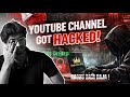 Raghu Ram Raja👑 YouTube Channel got *Hacked*🤯 || How To Recover Your Hacked YouTube Channel✅️