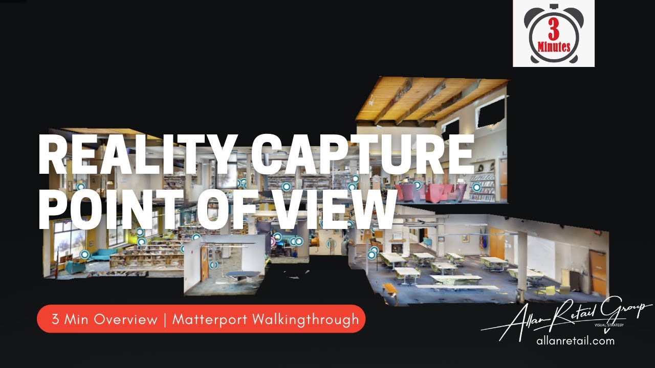 3 Min Matterport Tour Overview