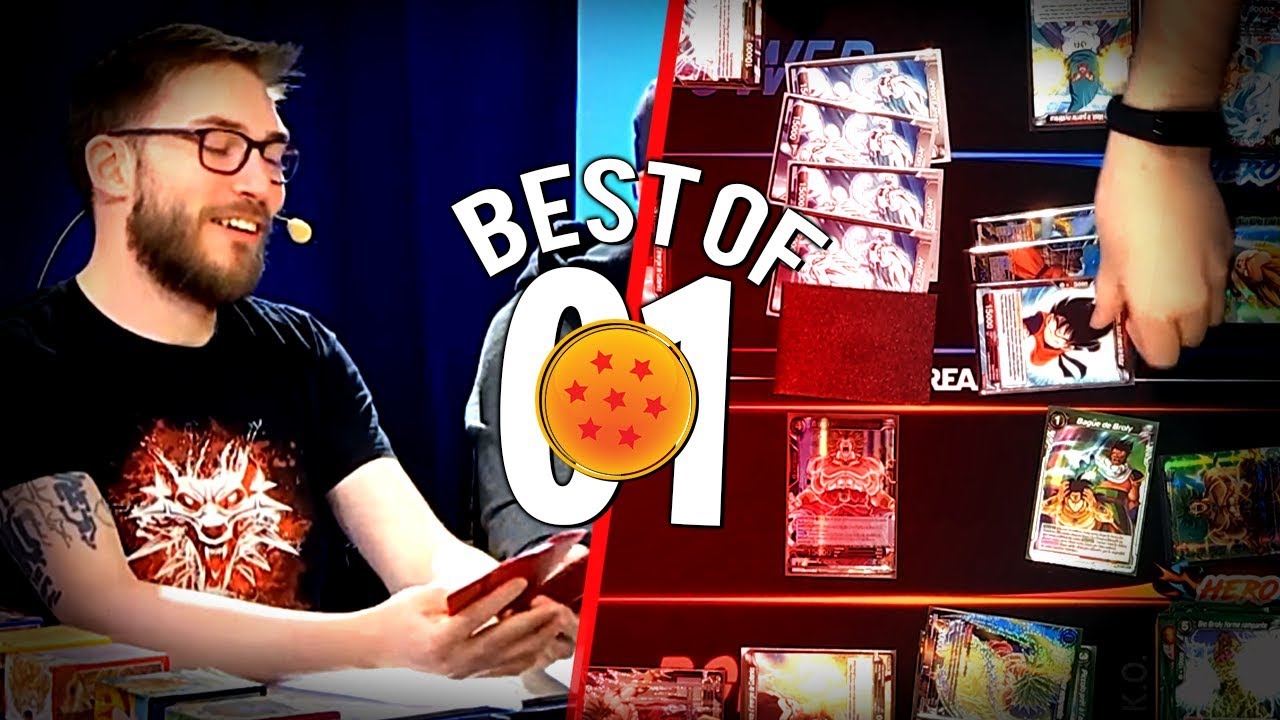 BEST OF : CLUB DRAGON BALL #01