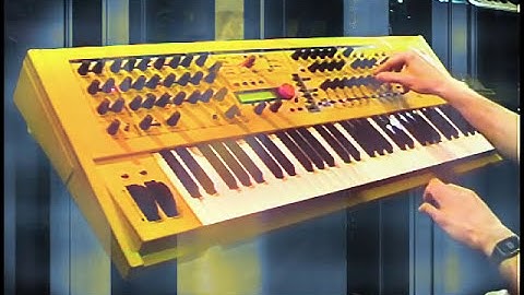 Waldorf Q | demo by Jexus / WC Olo Garb (part 2 of 2)