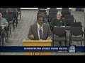 Administration and Public Works Committee Meeting 3-9-2026