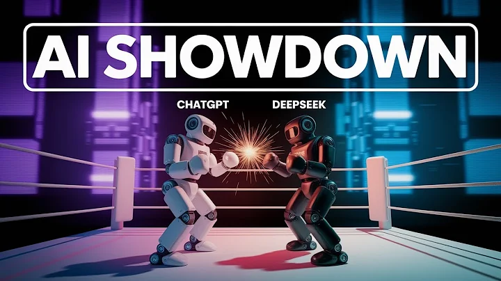 ChatGPT vs. DeepSeek: The ULTIMATE AI Showdown (Who Really Wins?)