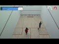 🔴 EN VIVO | C1 SND - Día [4] - Sudamericano Juvenil de Squash ASU 2026