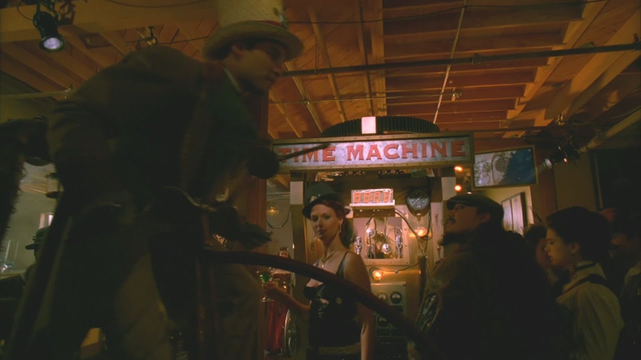 Castle S03E04 (2009) - A Private Steampunk Society