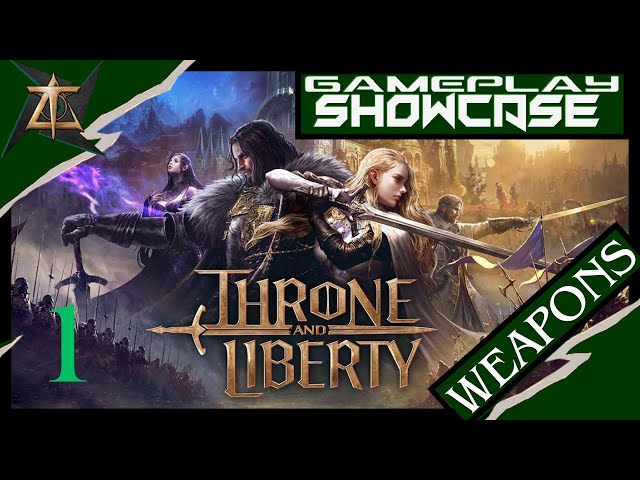 Throne and Liberty - The MMO Without Classes - Games Lantern