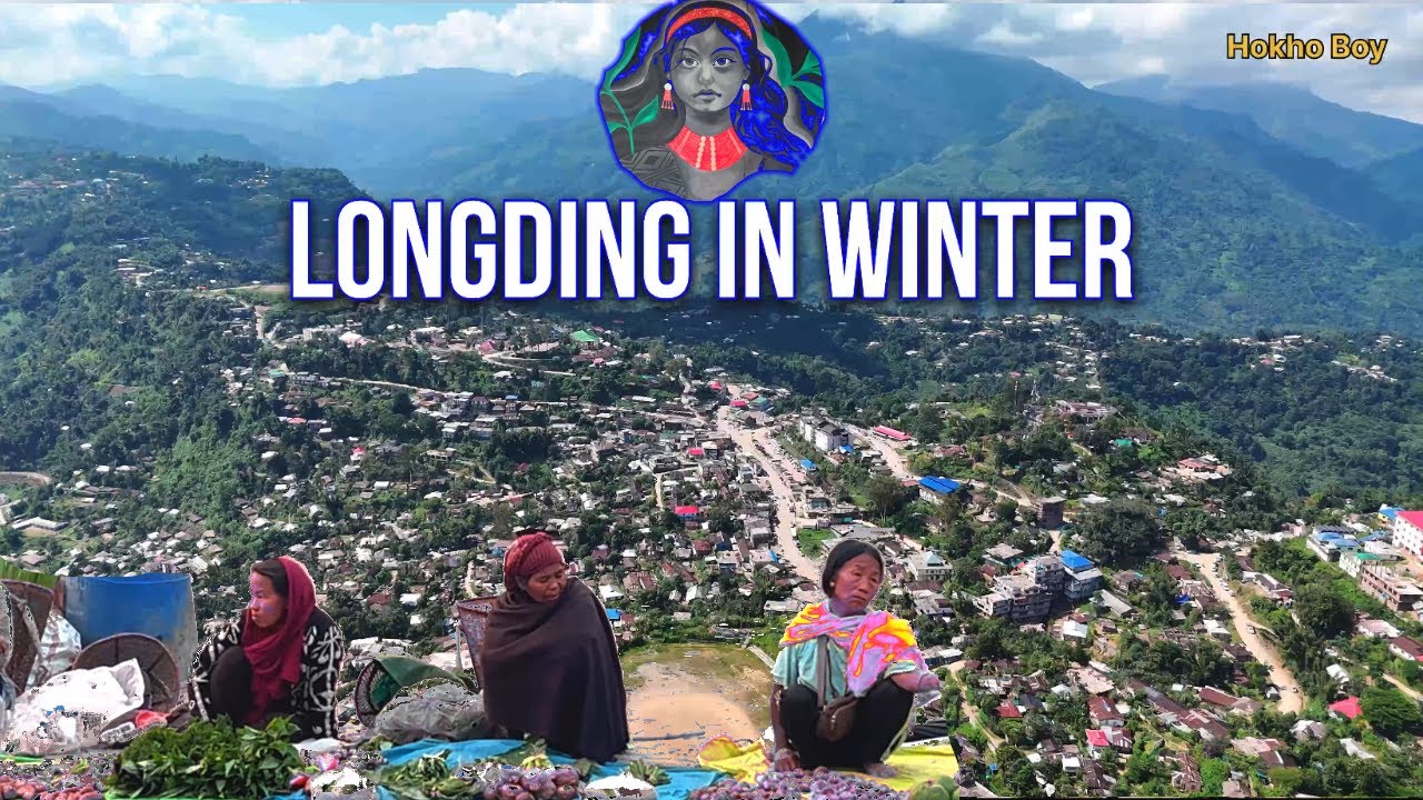 Winter Vibes In Longding - Unseen Side Of Longding The Wancho Land - Tribal Lifestyle India 🇮🇳 